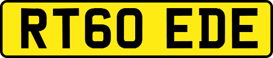 RT60EDE