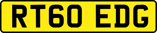 RT60EDG