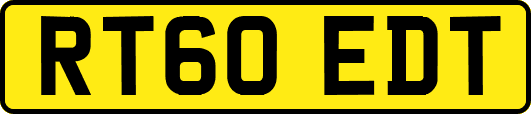 RT60EDT