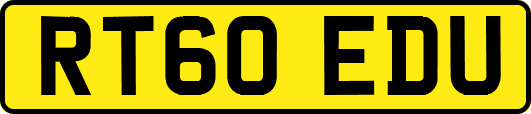 RT60EDU