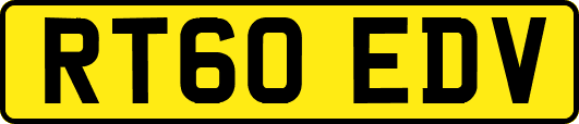 RT60EDV