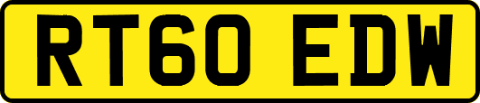 RT60EDW
