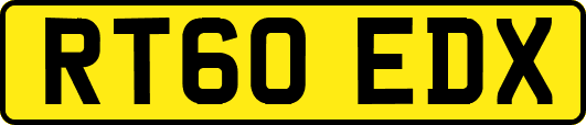RT60EDX