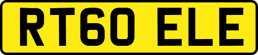 RT60ELE