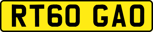 RT60GAO