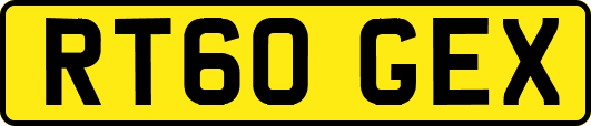 RT60GEX