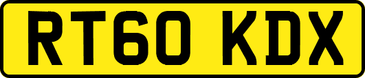 RT60KDX