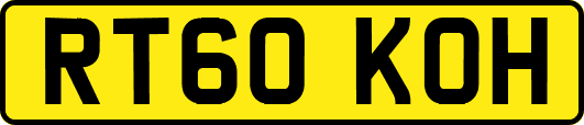 RT60KOH