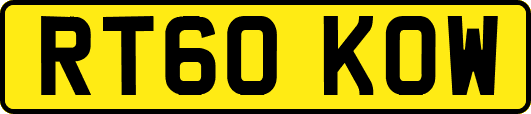 RT60KOW