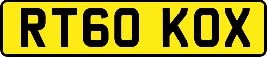 RT60KOX