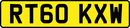 RT60KXW