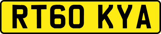 RT60KYA