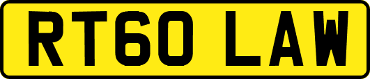 RT60LAW