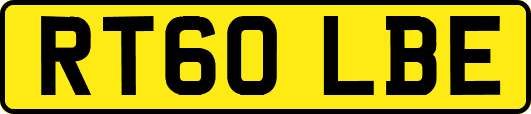 RT60LBE