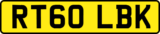 RT60LBK