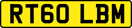 RT60LBM
