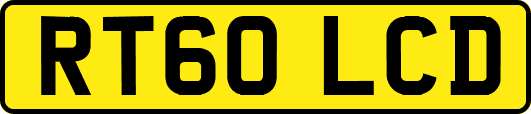 RT60LCD