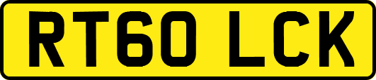RT60LCK