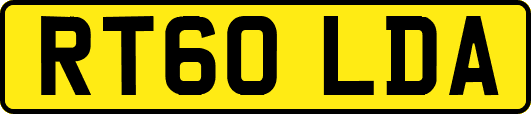 RT60LDA