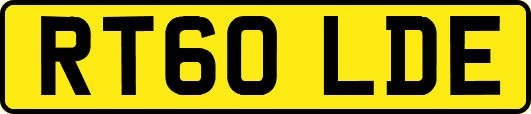 RT60LDE