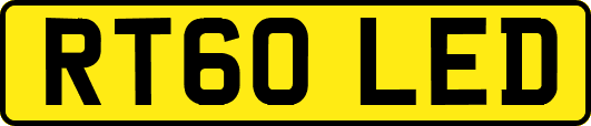 RT60LED