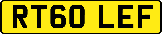 RT60LEF