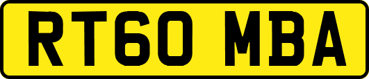 RT60MBA