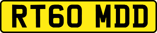 RT60MDD