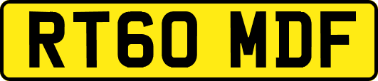 RT60MDF