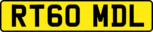 RT60MDL