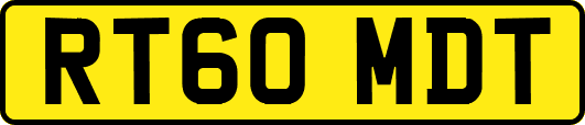 RT60MDT