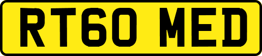 RT60MED