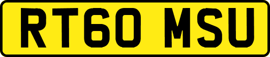 RT60MSU