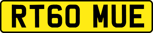 RT60MUE