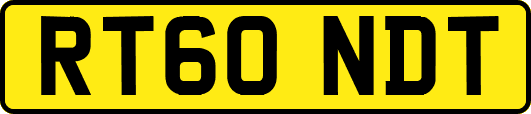 RT60NDT