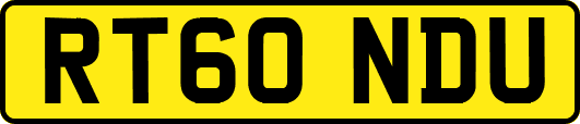 RT60NDU