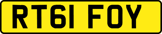 RT61FOY