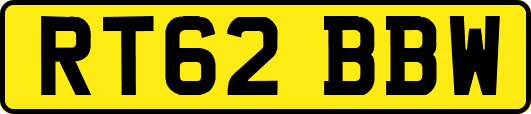 RT62BBW