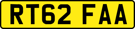 RT62FAA