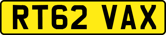 RT62VAX
