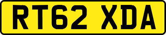 RT62XDA