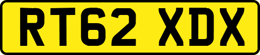 RT62XDX