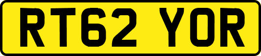 RT62YOR