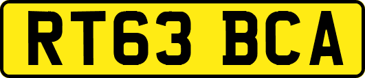 RT63BCA