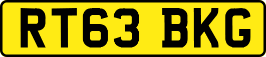 RT63BKG