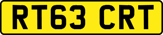 RT63CRT