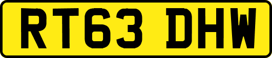 RT63DHW