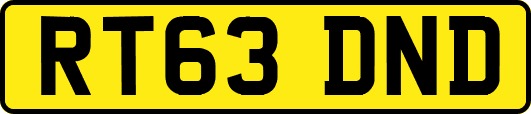 RT63DND