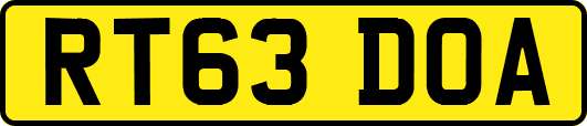 RT63DOA