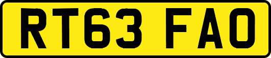 RT63FAO